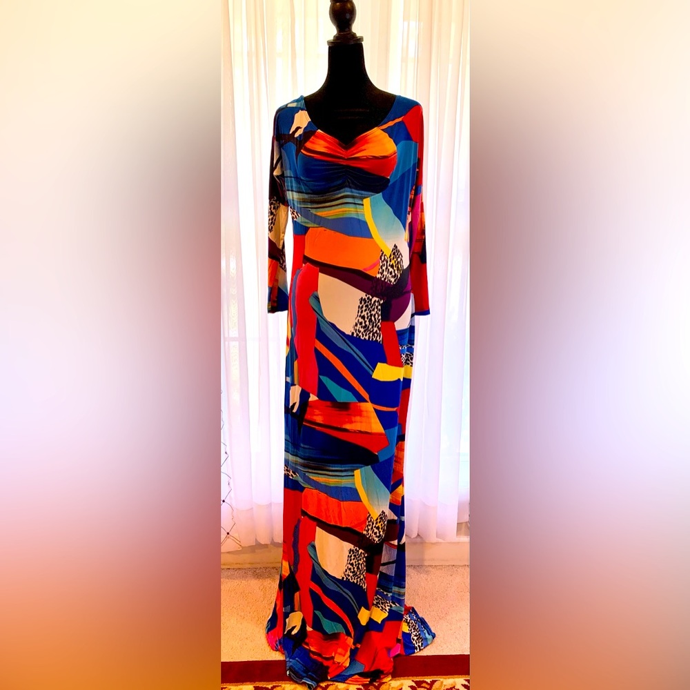 Maxi dress